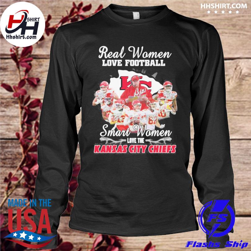 2023 Real women love baseball smart women love the Kansas City