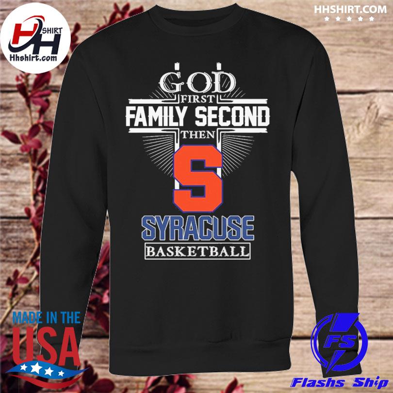 God family country syracuse orange basketball s sweatshirt