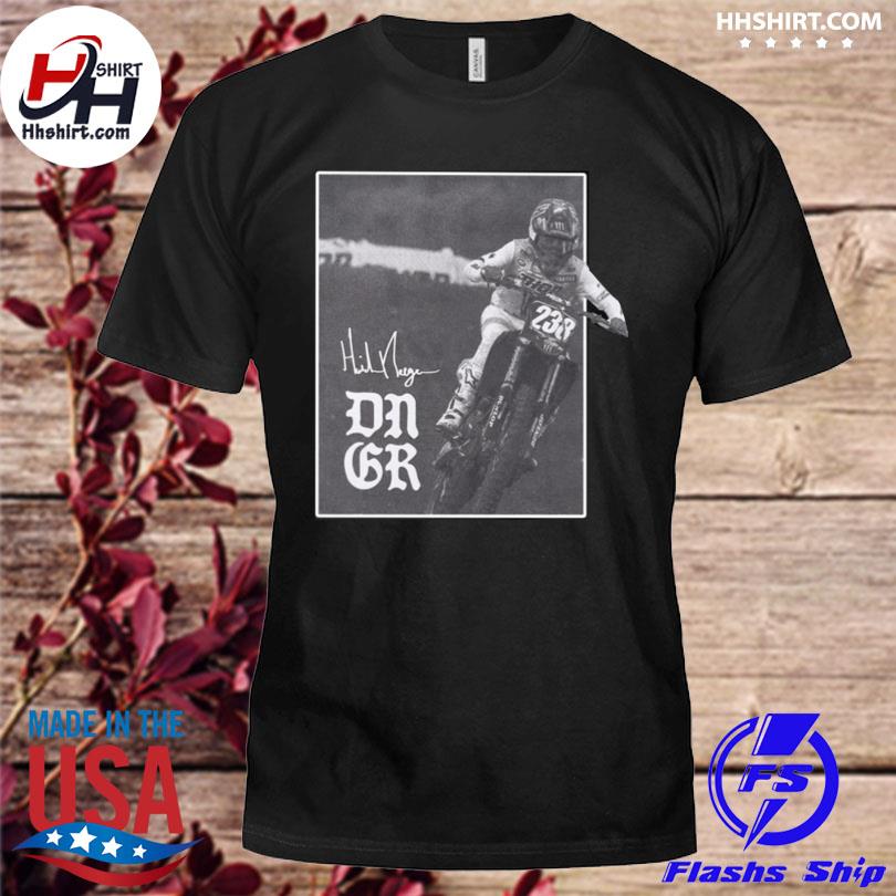 Haiden deegan dn gr mx portrait shirt