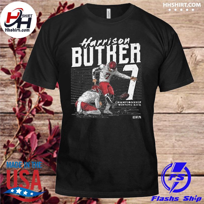 harrison butker shirt