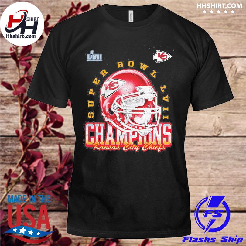 Kansas City Chiefs 3x Super Bowl Champions Iv-LIV-LVII shirt, hoodie,  sweater, long sleeve and tank top