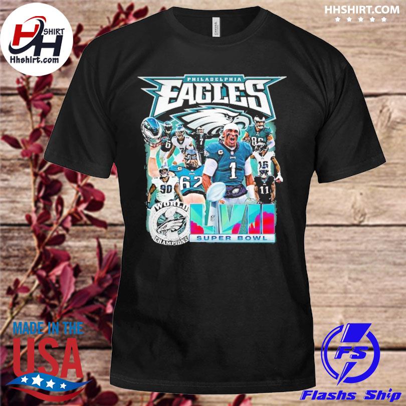 Philadelphia Eagles 2023 Championship Super Bowl shirt, hoodie, sweater,  long sleeve and tank top