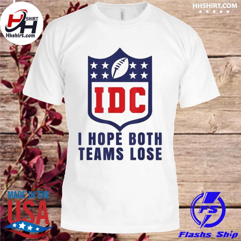 IDC American Football Lover T-Shirt