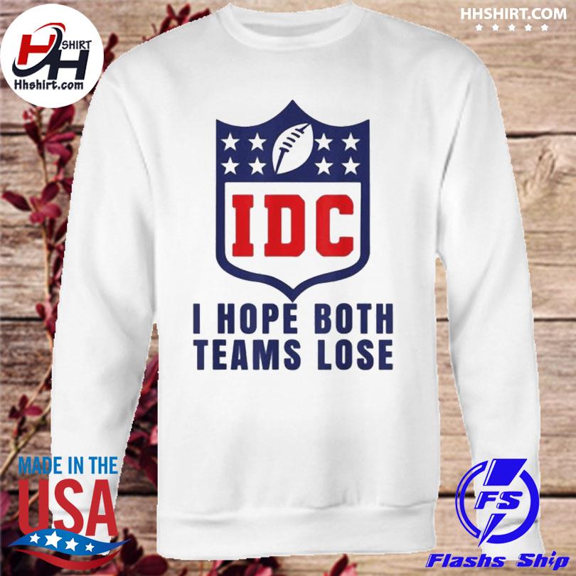 Official iDc American football stars shirt, hoodie, sweater, long sleeve  and tank top