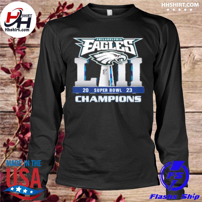 Philadelphia eagles nfc championship 2023 shirt, hoodie, sweater