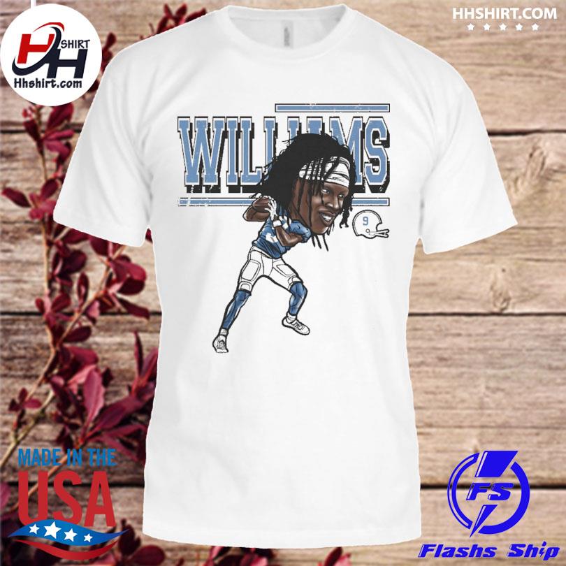 jameson williams t shirt