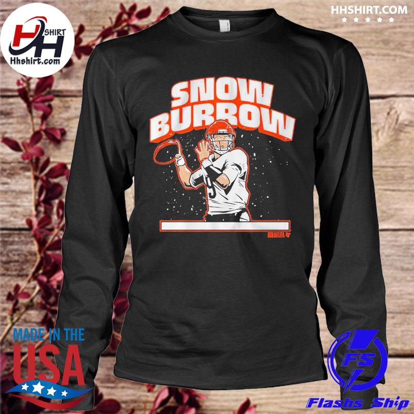 Joe Burrow Cheer Score Shirt, hoodie, sweater, long sleeve and