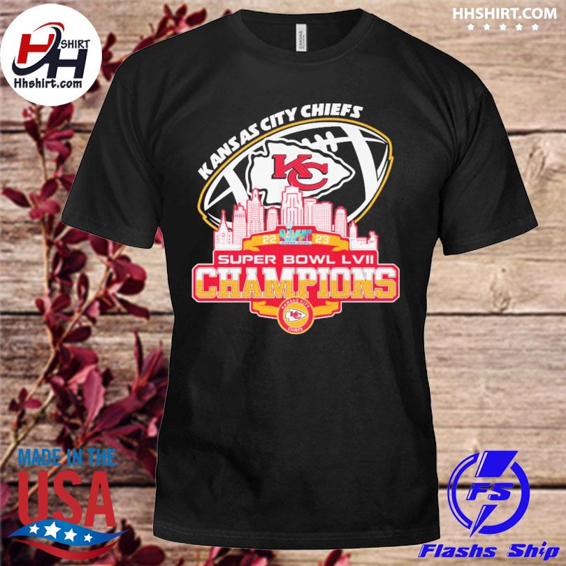 Kansas City Super Bowl Champions 2023 Sweatshirt, Kc Chiefs Gifts - Bring  Your Ideas, Thoughts And Imaginations Into Reality Today