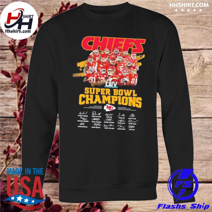 Kansas City Chiefs 2022 2023 Super Bowl Champions Composite 8x10 Team Photo  #2