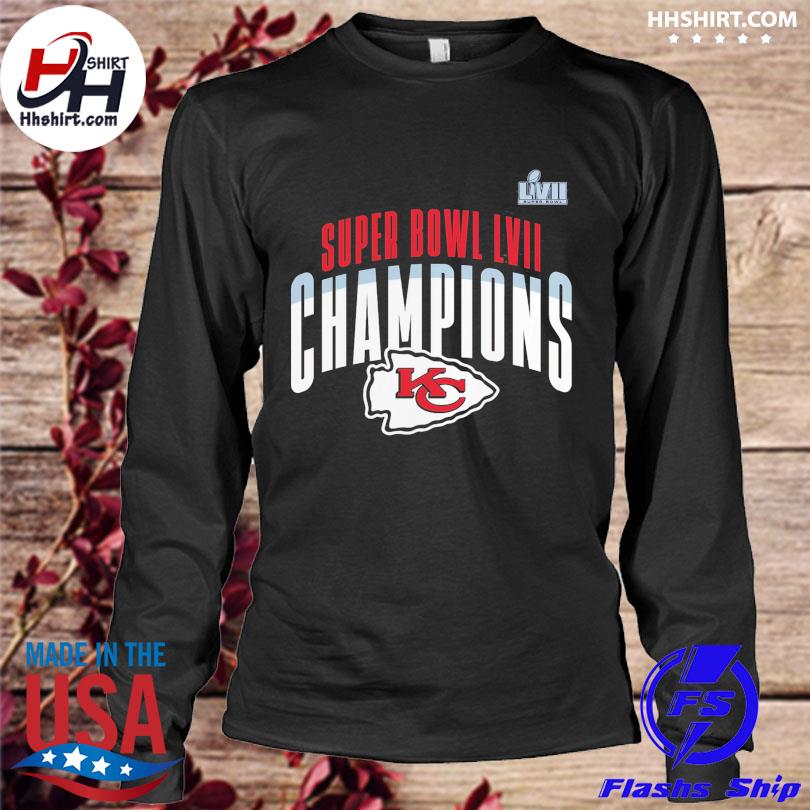 2023 KC Chiefs Long Sleeve Tee