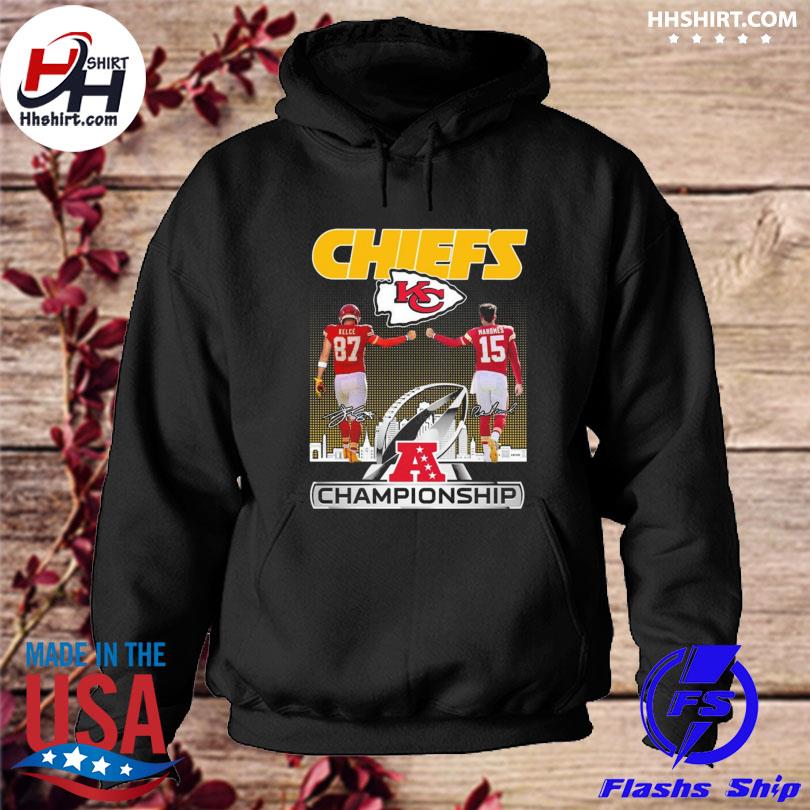 Kansas City Chiefs Mahomes Jayhawks Agbaji and Royals Pérez signatures shirt,  hoodie, sweater, long sleeve and tank top