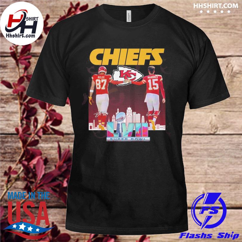 Kansas City Chiefs Patrick Mahomes Len Dawson T Shirt Jolly, 46% OFF