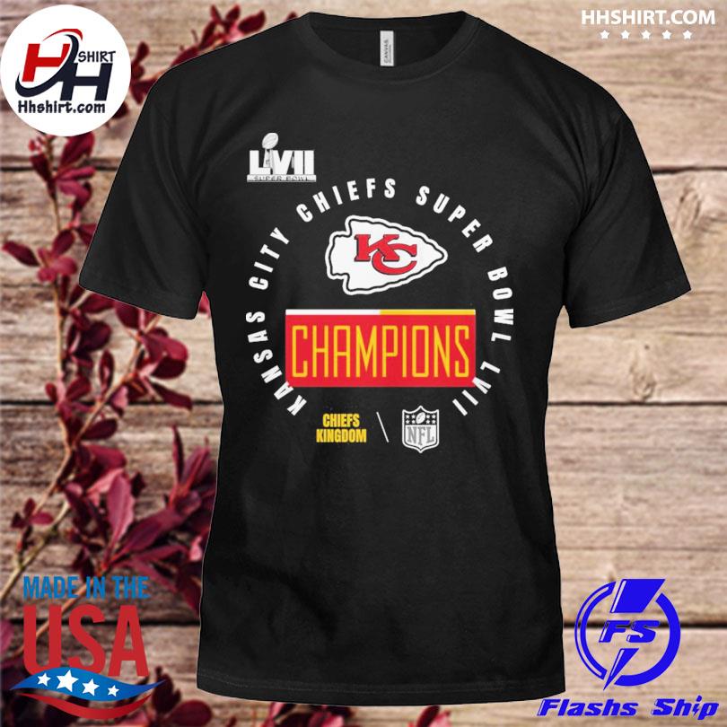 Red Kingdom Superbowl Champions Kansas City Chiefs shirt, hoodie, sweater  and long sleeve