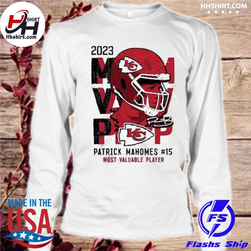 Patrick Mahomes MVP Chiefs shirt, hoodie, sweater, long sleeve and tank top