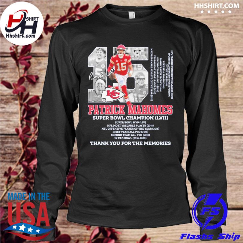 Kansas City Chiefs Patrick Mahomes 2022 NFL MVP T-Shirt, hoodie, sweater,  long sleeve and tank top