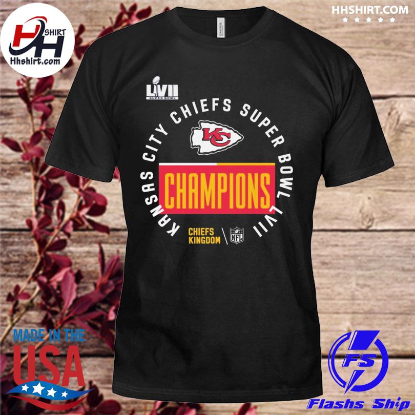 Kansas City Chiefs Super Bowl Lvii Champions Still Prime T-shirt - Shibtee  Clothing