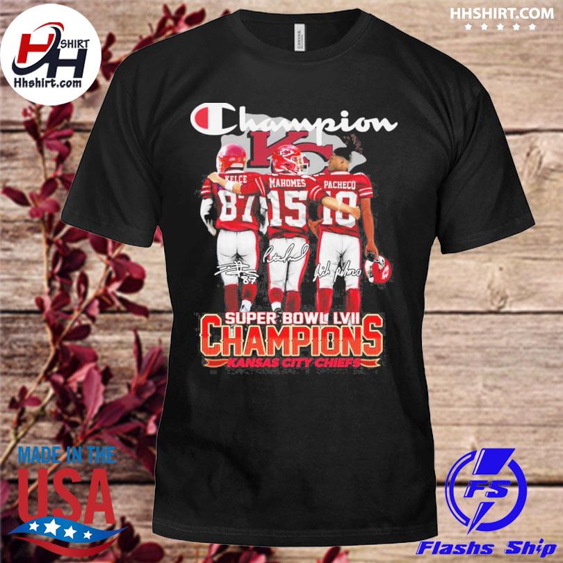 Kansas City Chiefs AFC Championship 2021 T Shirt - Jolly Family Gifts