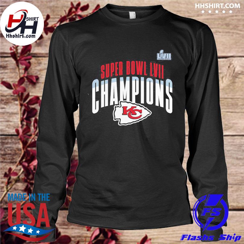 Official Kansas City Chiefs Super Bowl LVII Champions Made The Cut T-Shirt,  hoodie, sweater, long sleeve and tank top