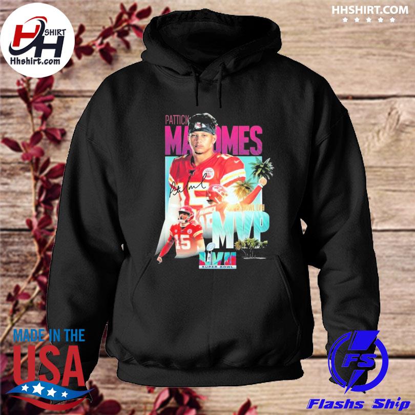 Patrick Mahomes MVP Super Bowl 2023 shirt, hoodie, sweater and