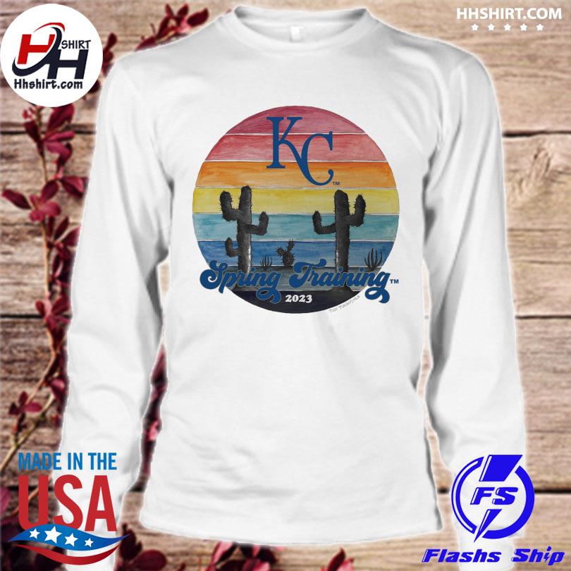 Kansas City Royals Spring Training 2023 Tee Shirt