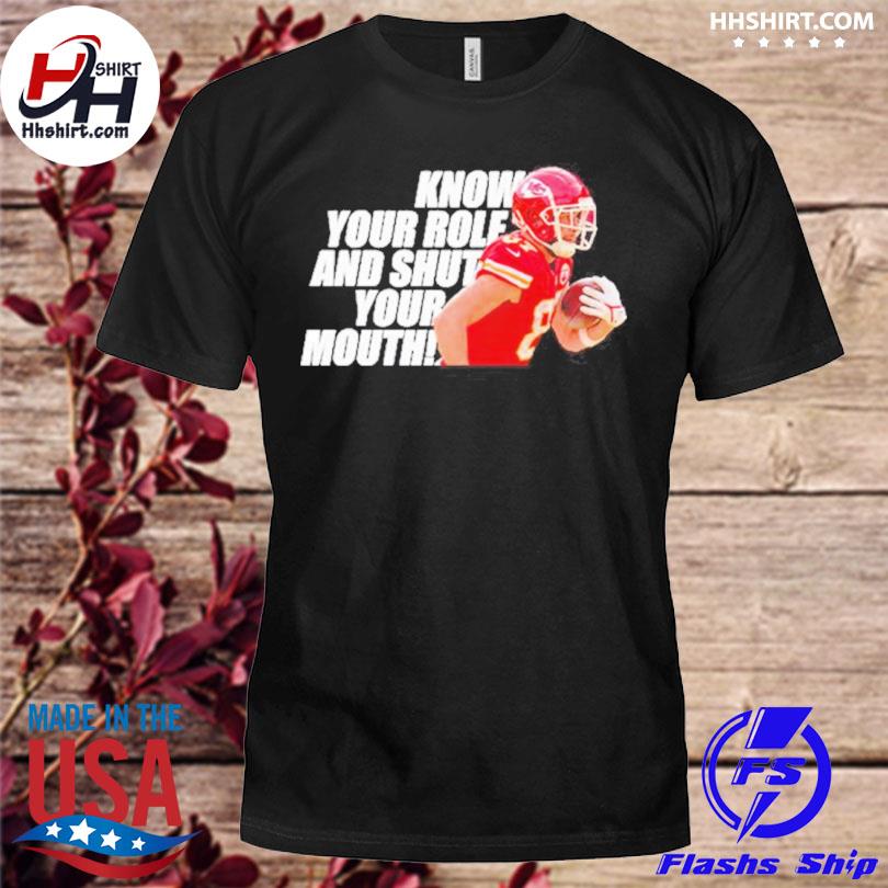 Travis Kelce Best TE Kansas City Chiefs NFL Unisex T-Shirt - REVER LAVIE