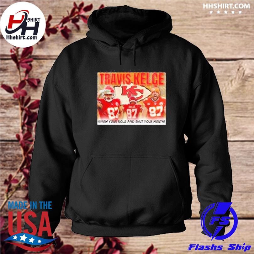 Travis Kelce Luv'n Him is Red Shirt, hoodie, longsleeve