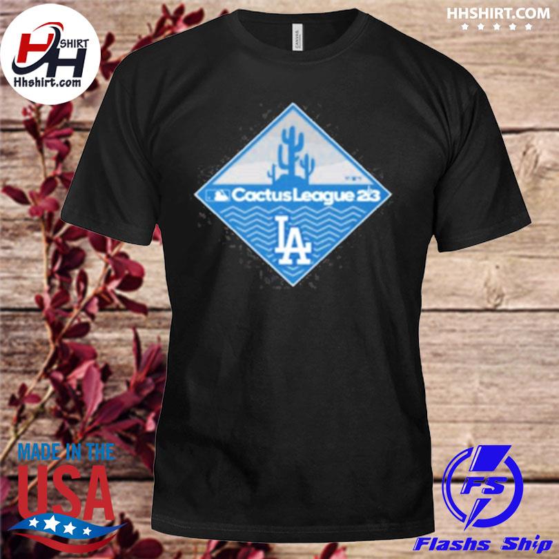 Los Angeles Dodgers Logo 2023 T Shirt, hoodie, longsleeve