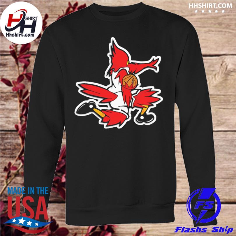 Just a girl who loves Halloween and Louisville Cardinals shirt, hoodie,  sweater, long sleeve and tank top