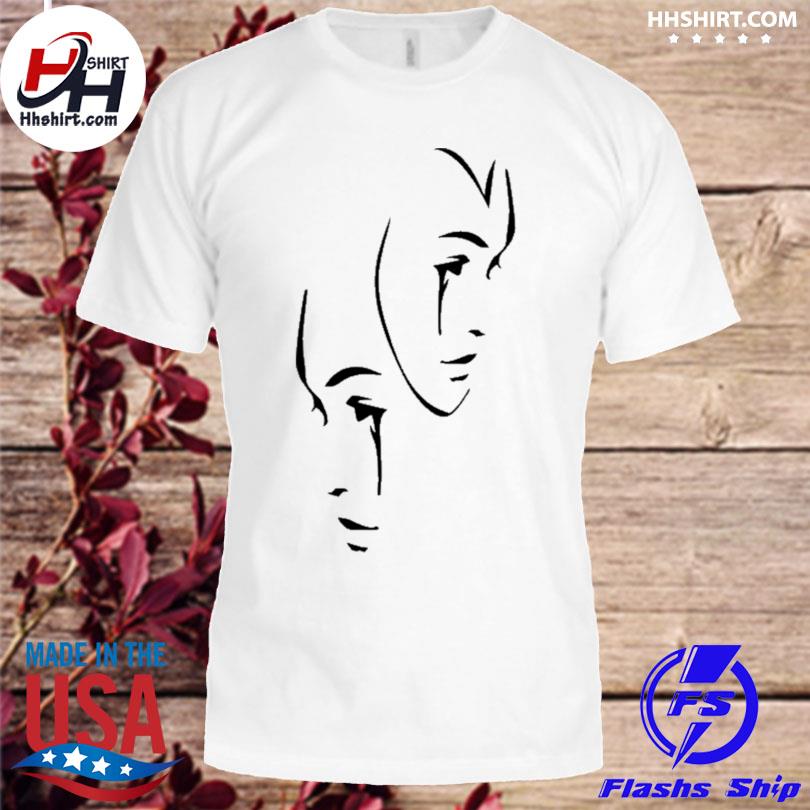 Lsxyz9 ls 9 honesty white shirt