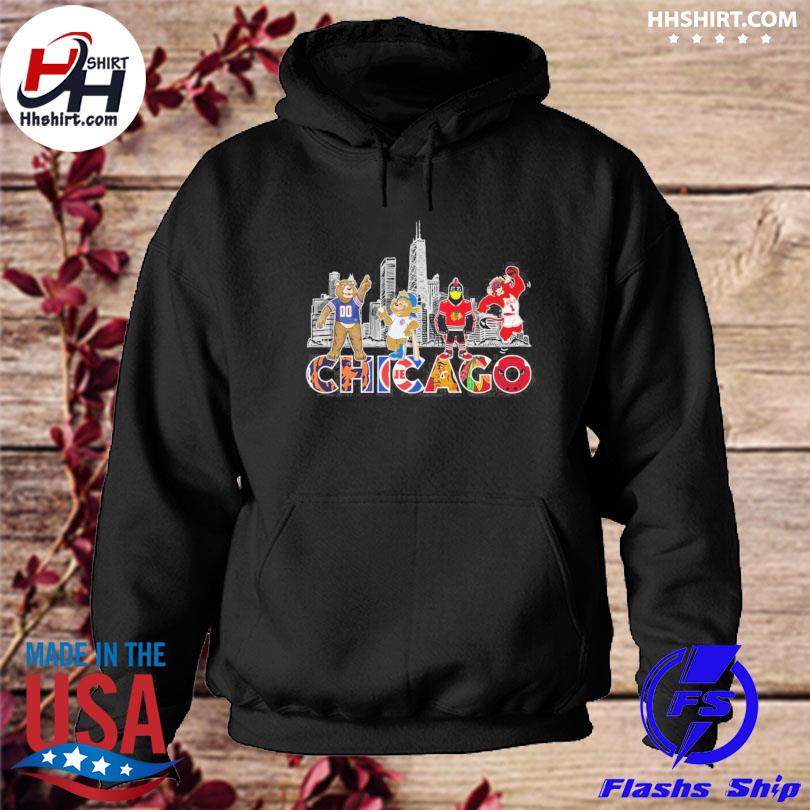 The Chicago Cody'S Cute Shirt, hoodie, sweater, long sleeve and