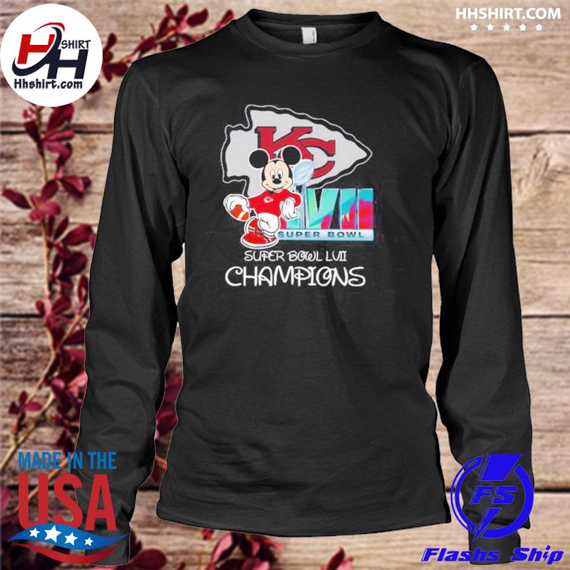 Official mickey mouse Kansas city Chiefs posing shirt, hoodie, tank top,  sweater and long sleeve t-shirt