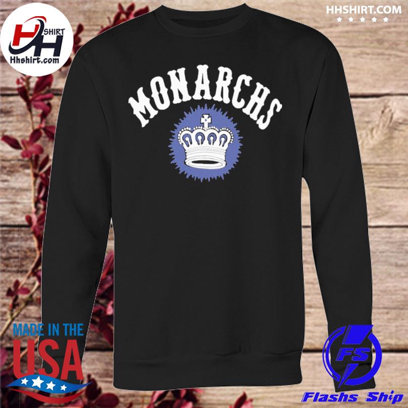 Championship Negro Leagues Baseball K.C Monarchs vs Hilldale shirt, hoodie,  sweater, long sleeve and tank top