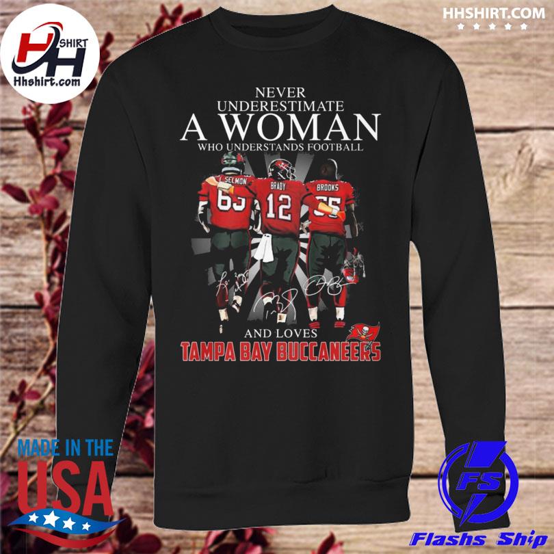 Official hearts Never Underestimate A Woman Who Loves The Tampa Bay  Buccaneers And Tampa Bay Rays Shirt,tank top, v-neck for men and women