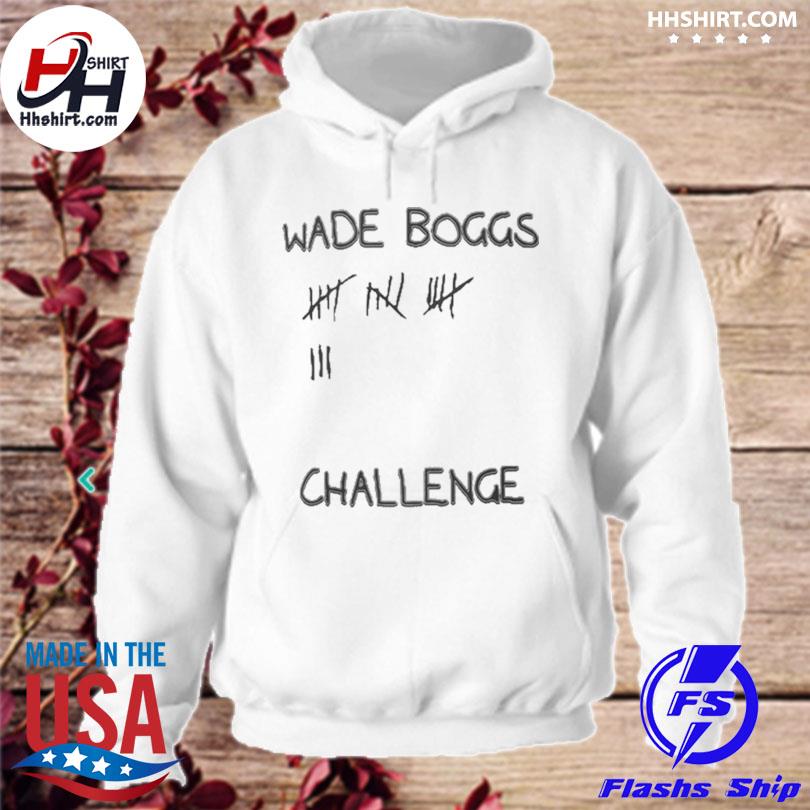 Wade Boggs Challenge 2023 shirt, hoodie, sweater, long sleeve and tank top