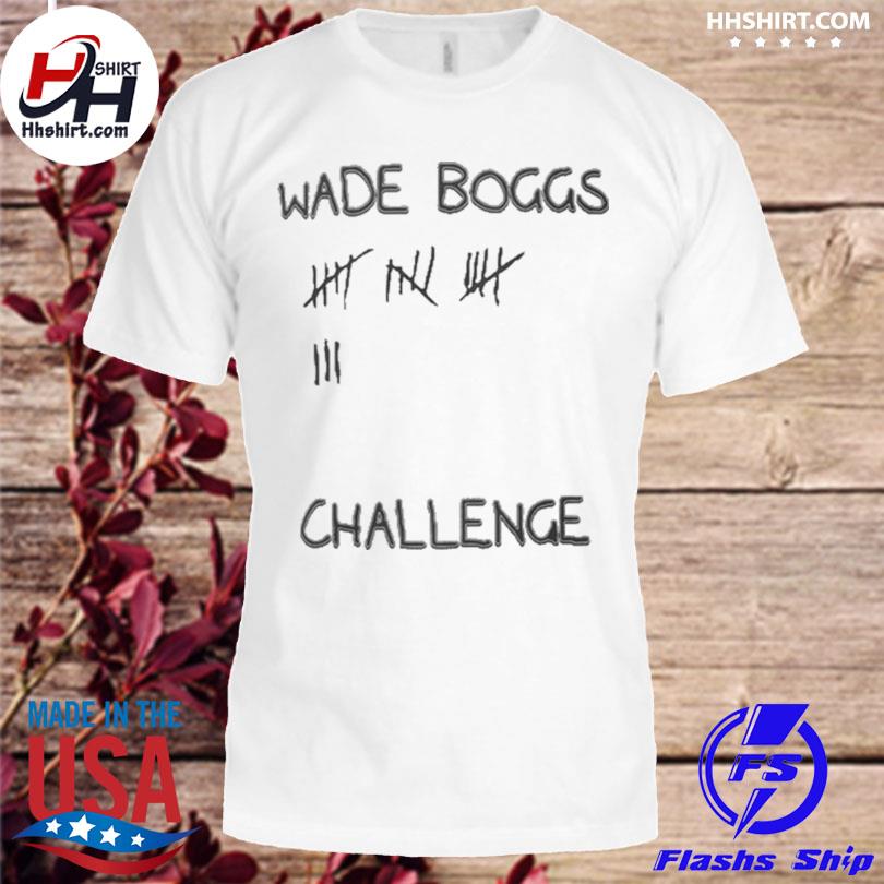 Wade Boggs Challenge 2023 shirt, hoodie, sweater, long sleeve and tank top