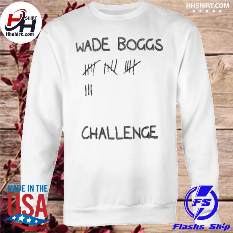 Wade Boggs Challenge 2023 shirt, hoodie, sweater, long sleeve and tank top