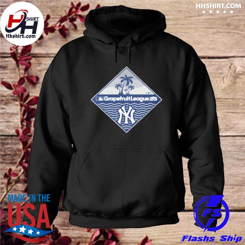 MLB World Tour New York Yankees baseball logo 2023 shirt, hoodie,  longsleeve, sweater