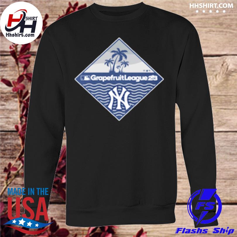 New York Yankees With Logo MLB logo T-shirt, hoodie, sweater, long