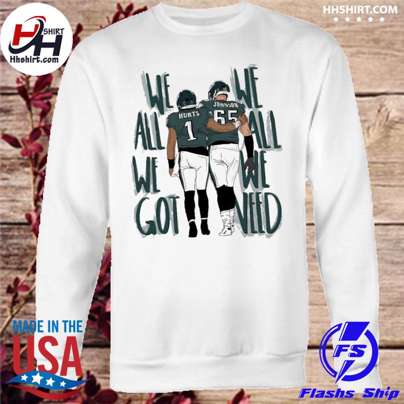 Jalen Hurts It's A Philly Thing Football Shirt shirt, hoodie, sweater, long  sleeve and tank top