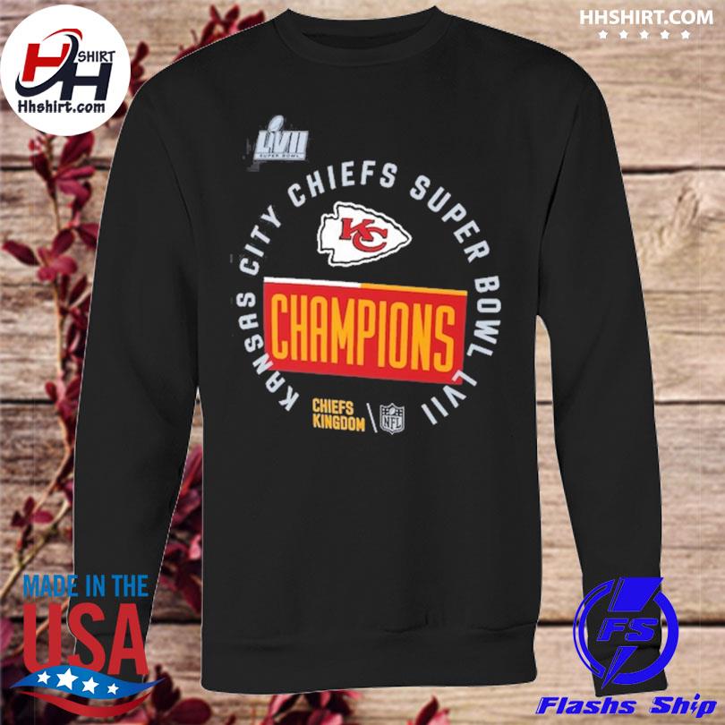 Kansas City Chiefs Super Bowl 2023 Unisex T-shirt - Ink In Action