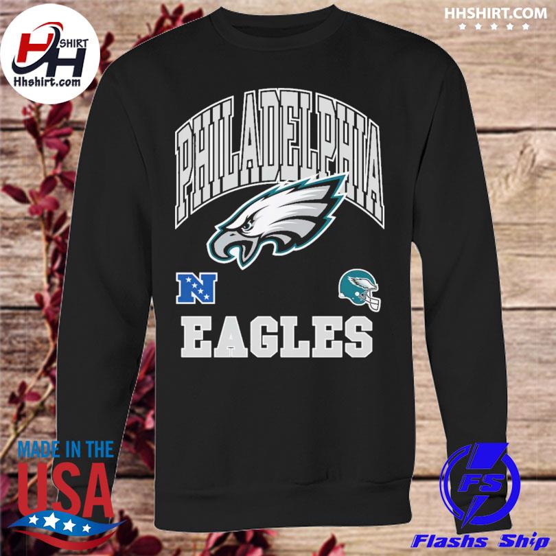 Nfl team apparel youth philadelphia eagles shirt, hoodie, longsleeve tee,  sweater