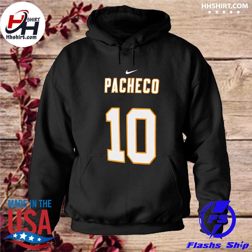 Nike Pacheco 10 Kansas City Chiefs shirt, hoodie, sweater, long sleeve and  tank top