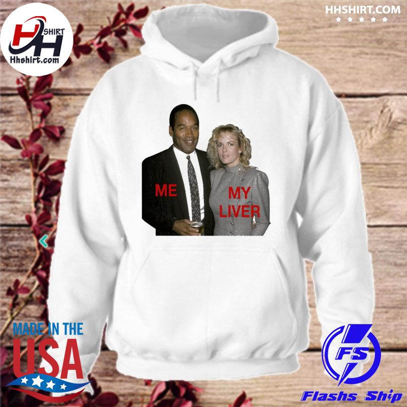 Oj discount simpson hoodie