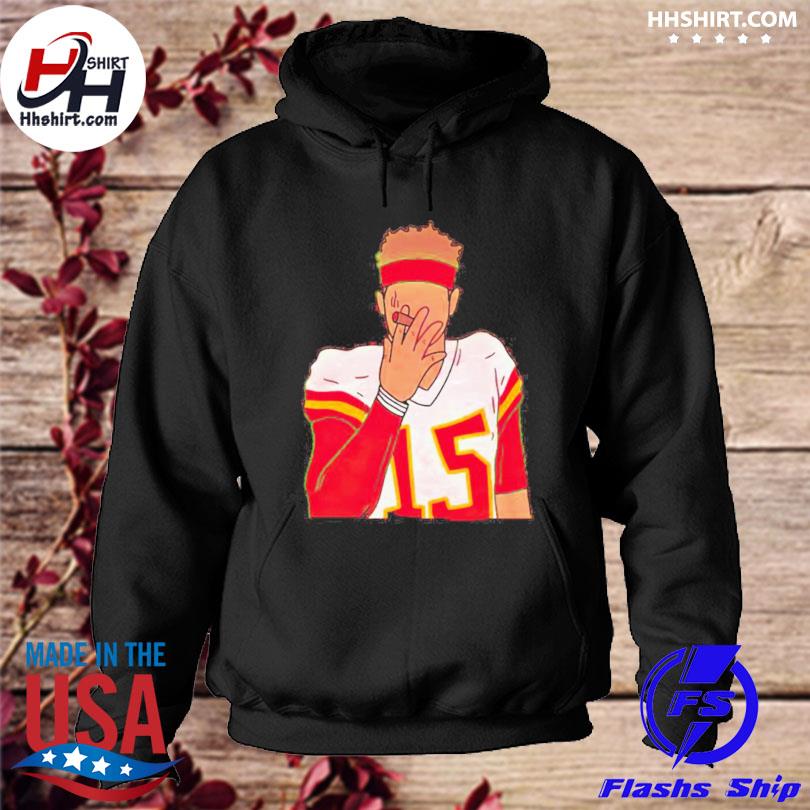 Offiical Patrick Mahomes just a girl who loves Mahmoes shirt, hoodie,  sweater, long sleeve and tank top