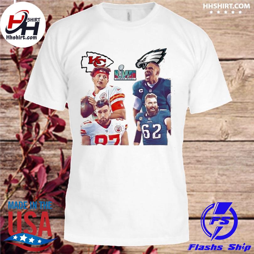 Football Super-Bowl LVII 2023 Shirt - Teeholly