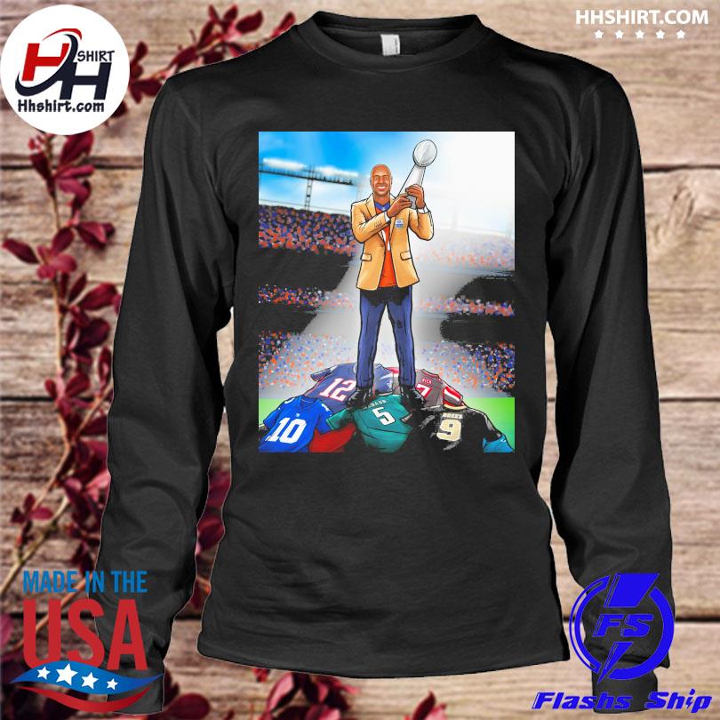 Official demarcus ware denver broncos pro Football hall of fame 2023 T- shirts, hoodie, sweater, long sleeve and tank top