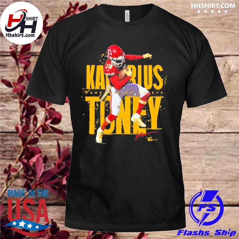 Kadarius Toney Kansas City Chiefs shirt, hoodie, sweater, long sleeve and  tank top