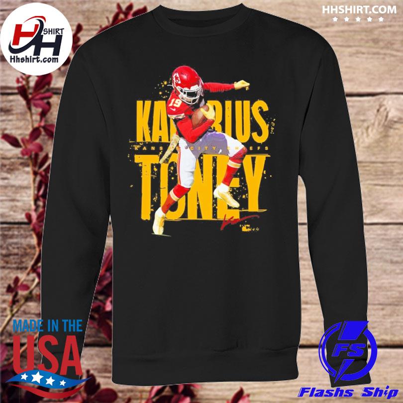 Kadarius Toney Kansas City Chiefs shirt, hoodie, sweater, long sleeve and  tank top