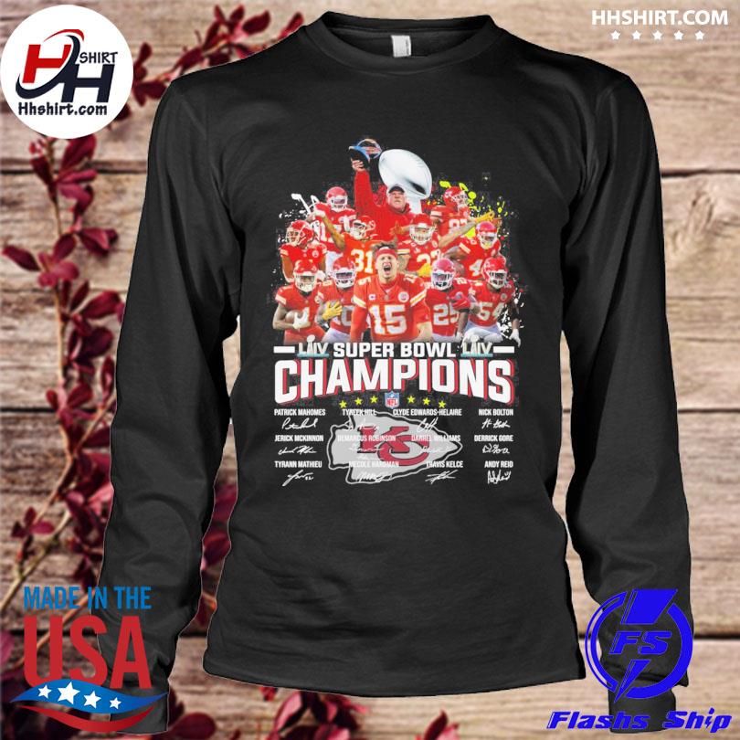 Kansas City Chiefs Super Bowl Lvii Champions Still Prime T-shirt - Shibtee  Clothing