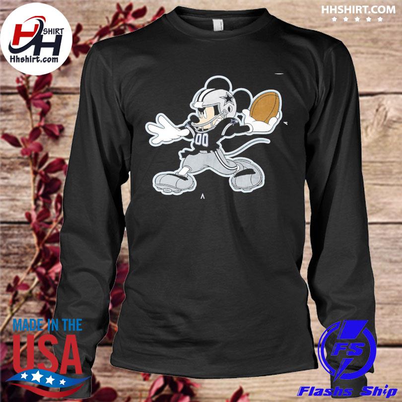 Official Mickey Mouse Dallas Cowboys 2023 shirt, hoodie